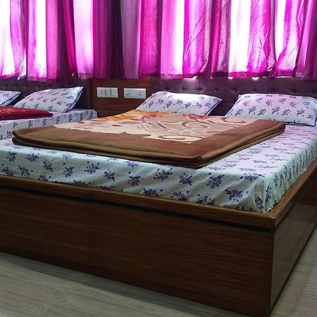 Hotel Brahma Kamal Joshimath Ngoại thất bức ảnh