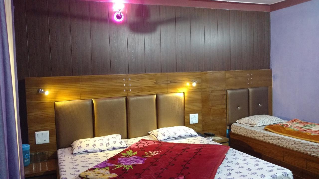 Hotel Brahma Kamal Joshimath Ngoại thất bức ảnh