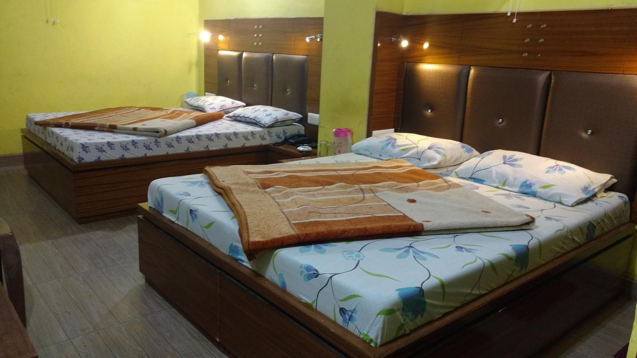 Hotel Brahma Kamal Joshimath Ngoại thất bức ảnh