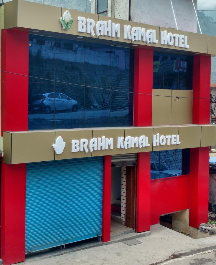 Hotel Brahma Kamal Joshimath Ngoại thất bức ảnh
