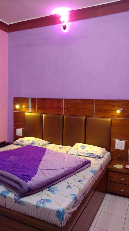 Hotel Brahma Kamal Joshimath Ngoại thất bức ảnh
