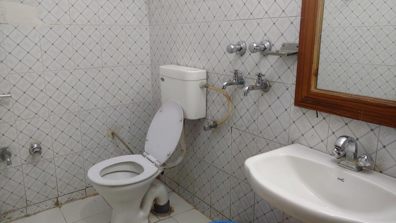 Hotel Brahma Kamal Joshimath Ngoại thất bức ảnh